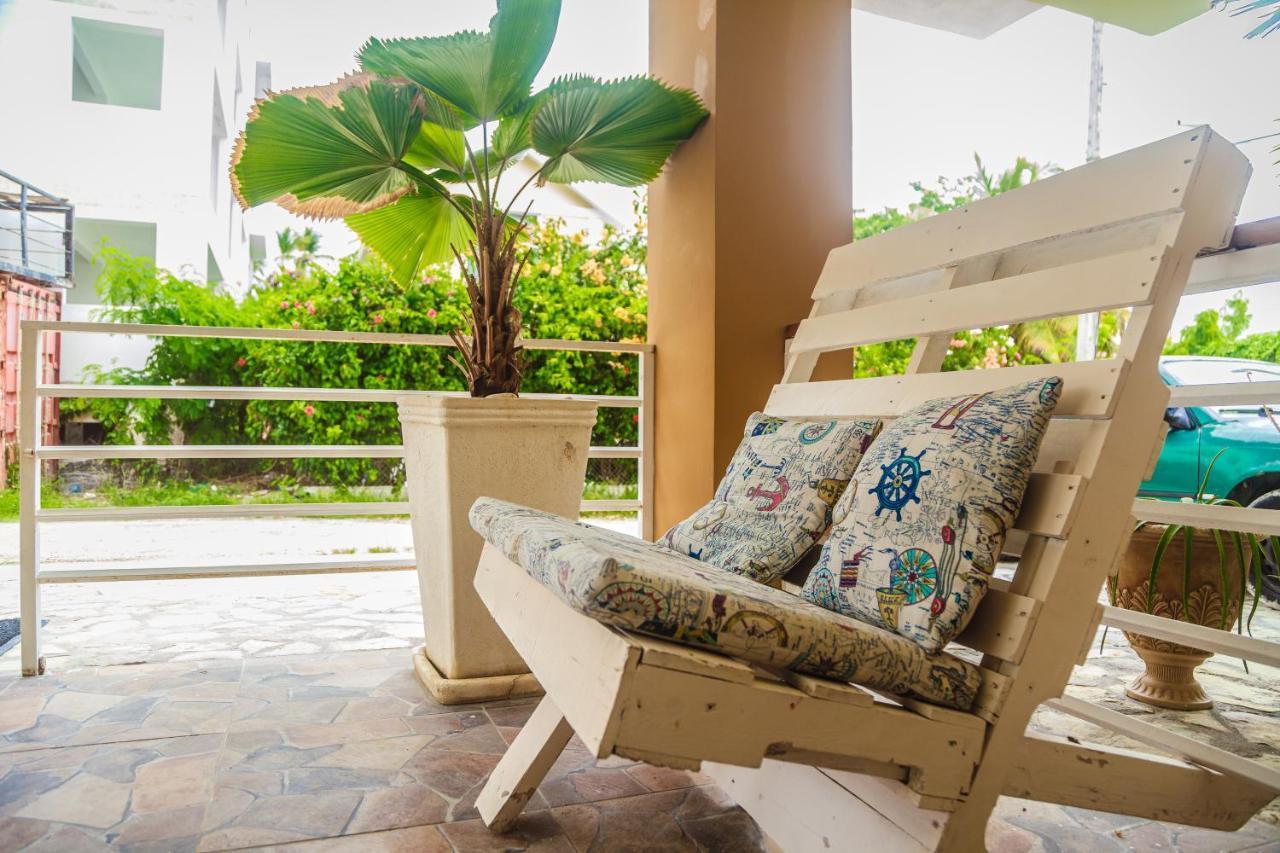 Bella Vida Hotel Пунта Кана Екстериор снимка